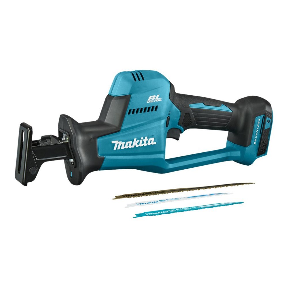 Makita Makita DJR189Z - tigersåg - sladdlös - inget batteri, ingen laddare
