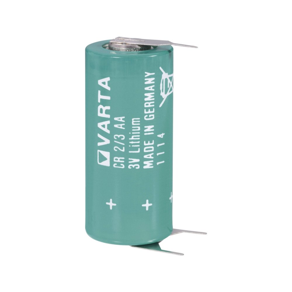 Varta Varta CR2/3 AA SLF Special-batterier CR 2/3 AA SLF U-loddebe...