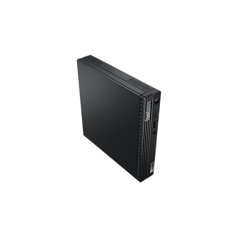 Lenovo Lenovo ThinkCentre M60e - liten Core i5 1035G1 1 GHz - 8 GB - SSD 256 GB - tysk