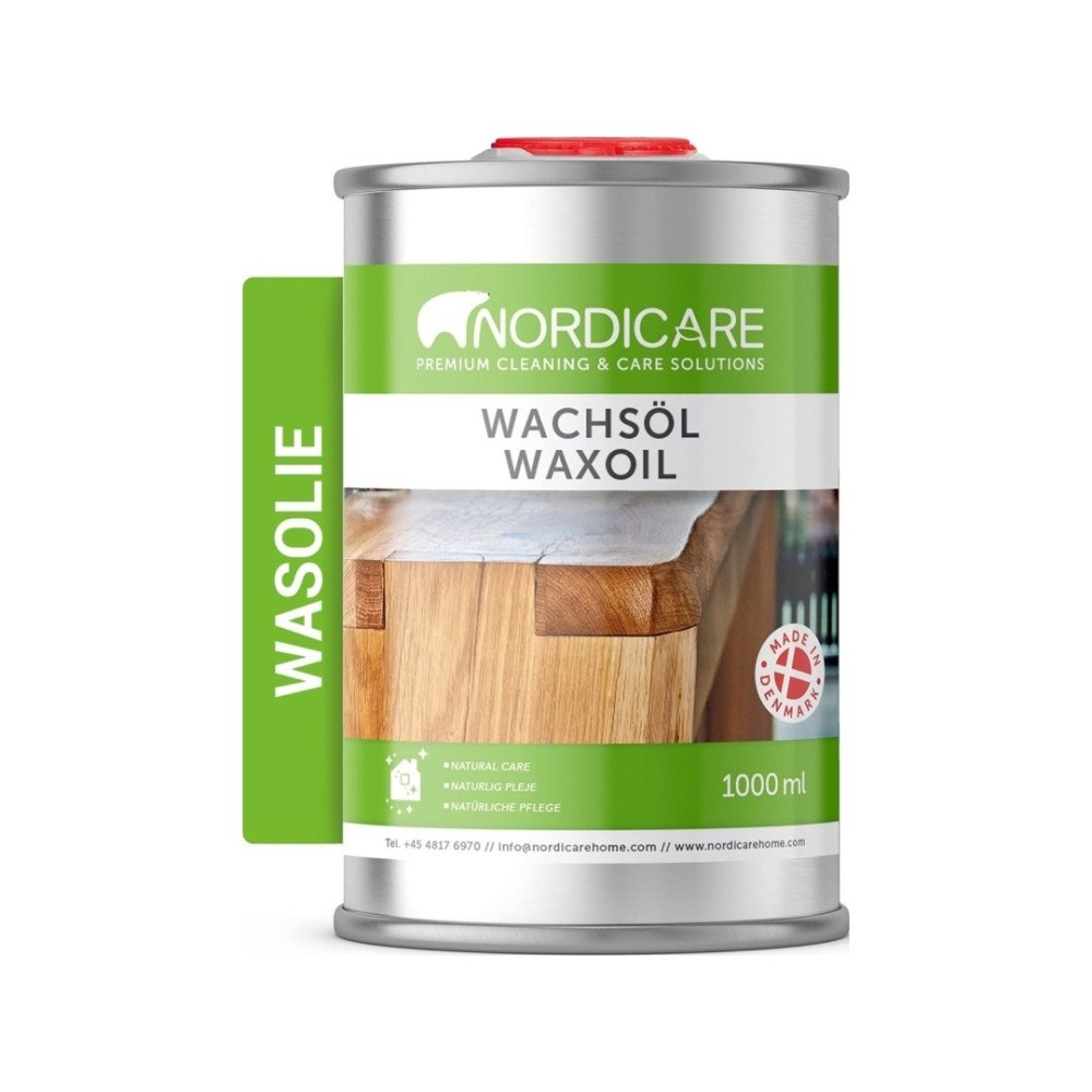 nordicare Nordicare vaxolja