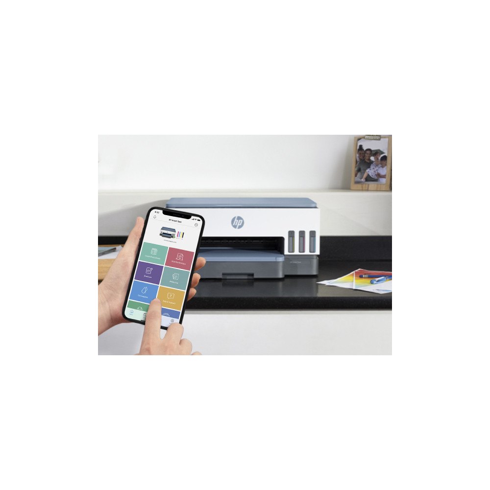 HP HP Smart Tank 7008 All-in-One - multifunktionsskrivare - färg