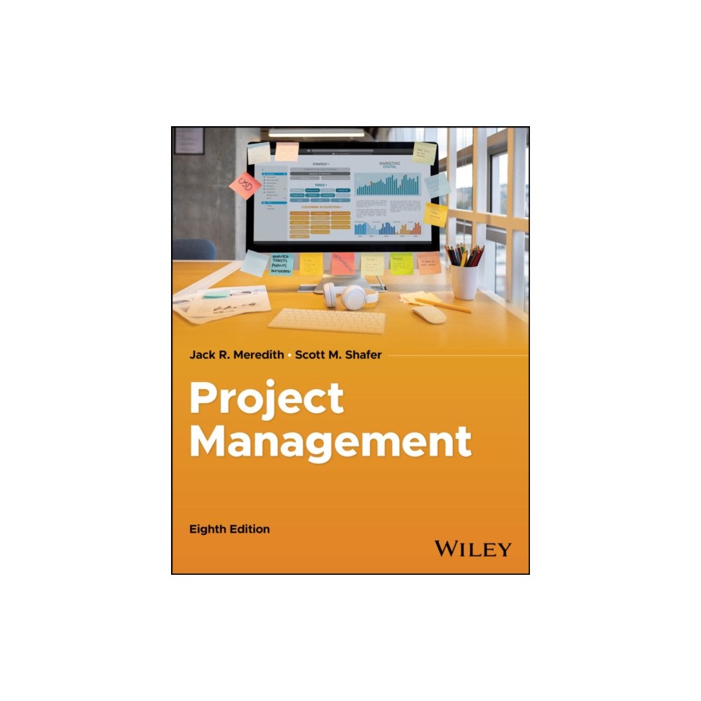 John Wiley & Sons Inc Project Management in Practice (häftad, eng)
