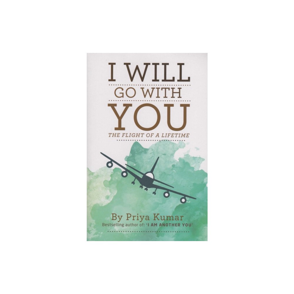Embassy Books I Will Go with You (häftad, eng)