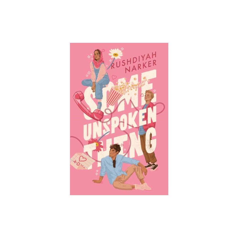 Penguin Random House South Africa Some Unspoken Thing (häftad, eng)