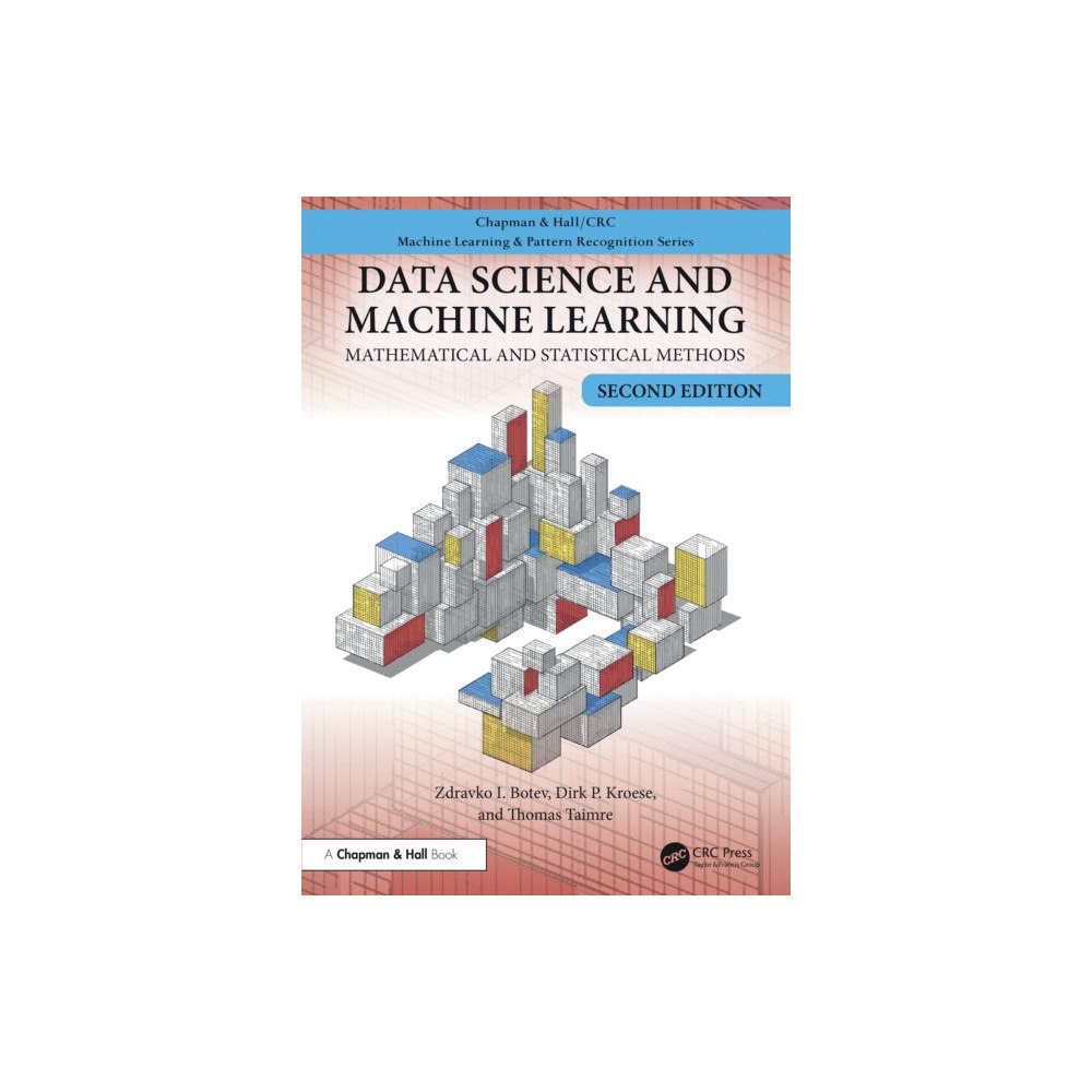 Taylor & francis ltd Data Science and Machine Learning (inbunden, eng)