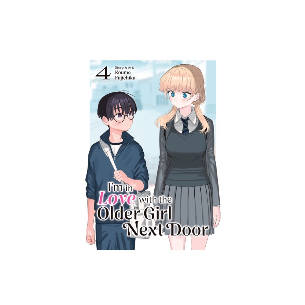 Seven Seas Entertainment, LLC I'm in Love with the Older Girl Next Door Vol. 4 (häftad, eng)