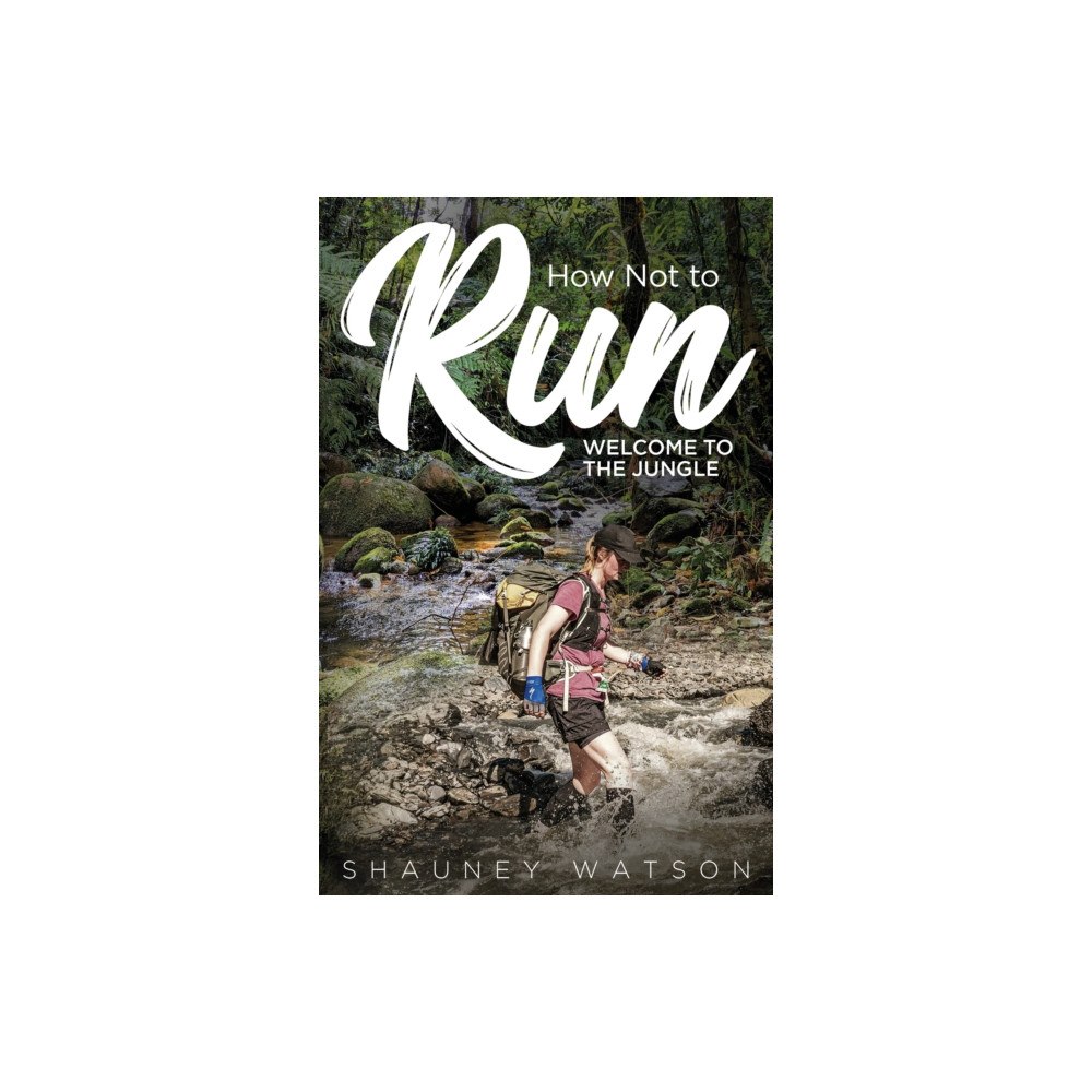 Pitch Publishing Ltd How Not to Run (häftad, eng)