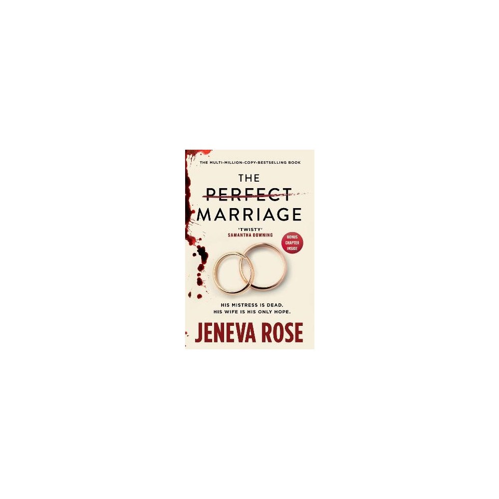 Jeneva Rose The Perfect Marriage (pocket, eng)