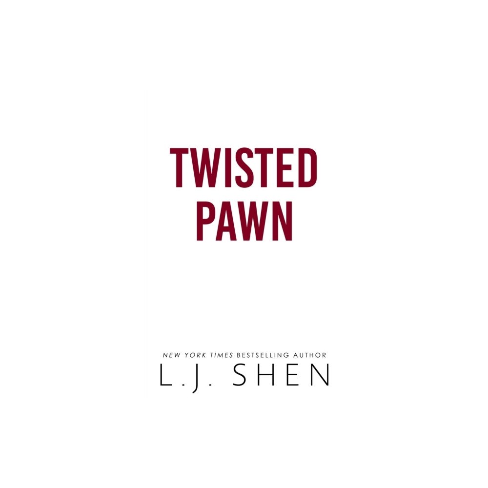 L.J. Shen Twisted Pawn (pocket, eng)