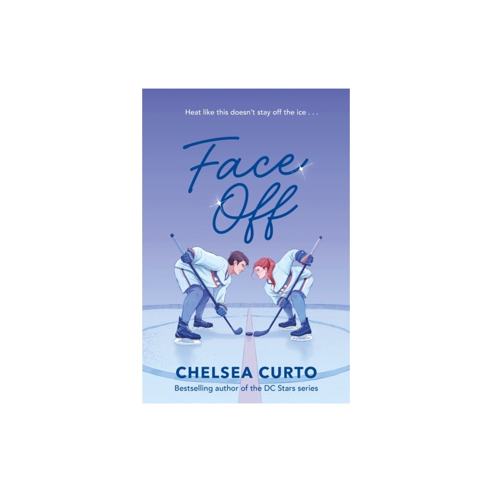 Chelsea Curto Face Off (pocket, eng)