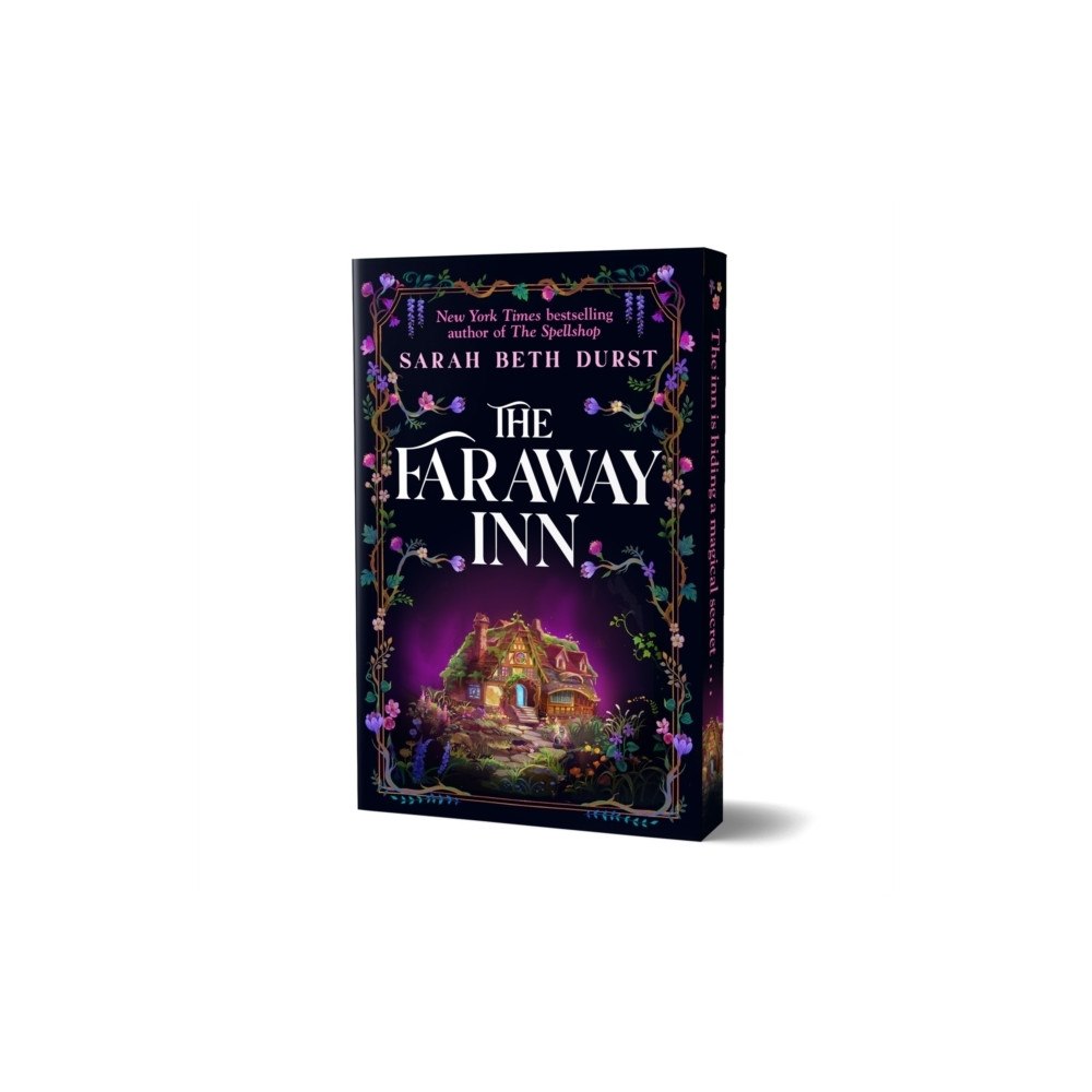 Sarah Beth Durst The Faraway Inn (pocket, eng)