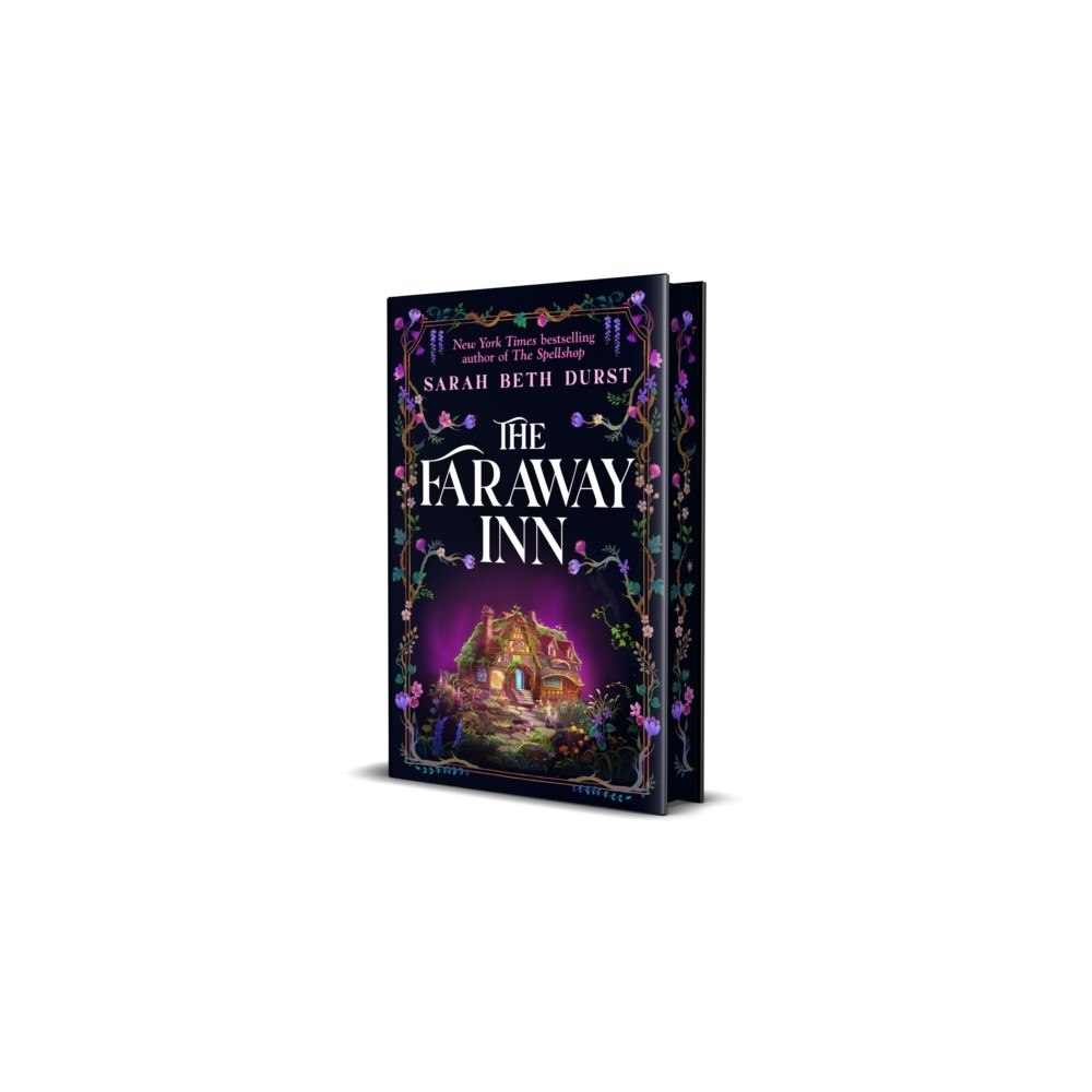 Sarah Beth Durst The Faraway Inn (inbunden, eng)