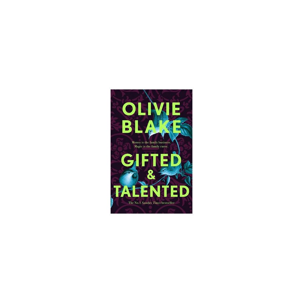 Olivie Blake Gifted & Talented (pocket, eng)