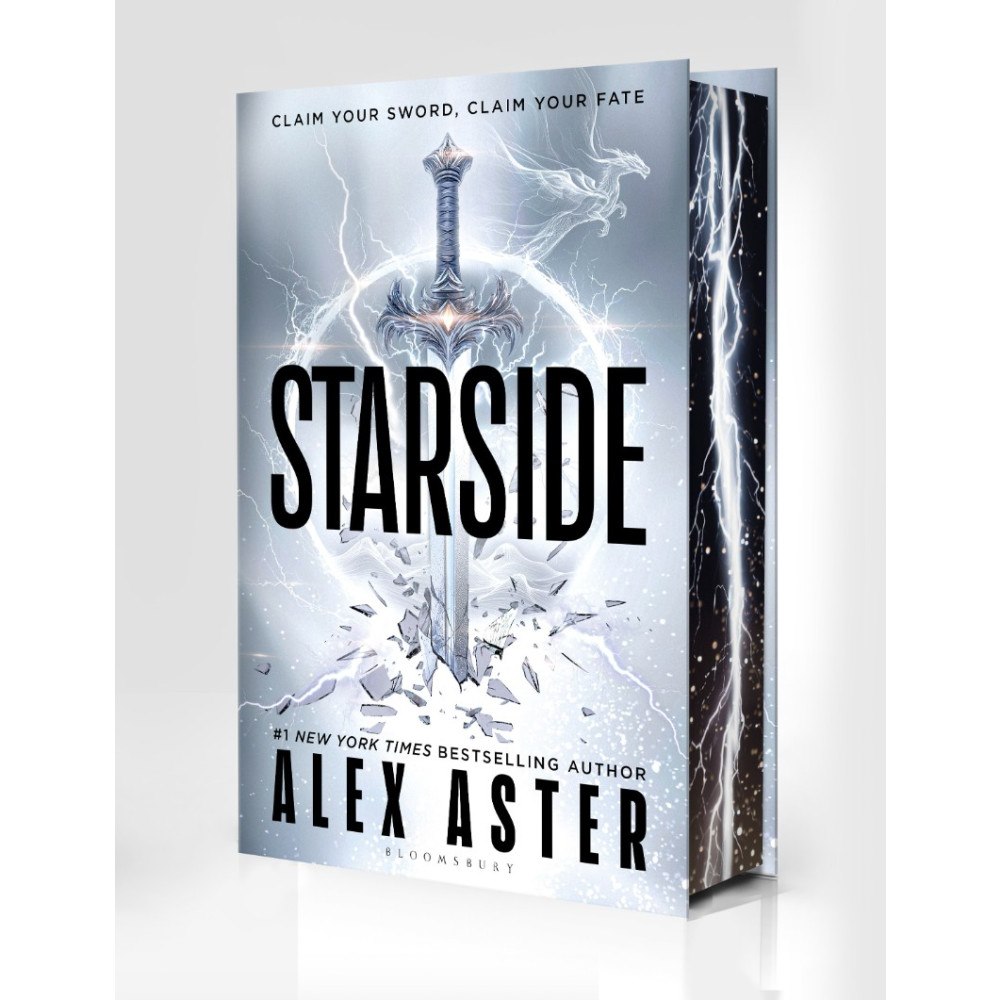 Alex Aster Starside (Special Edition) (inbunden, eng)