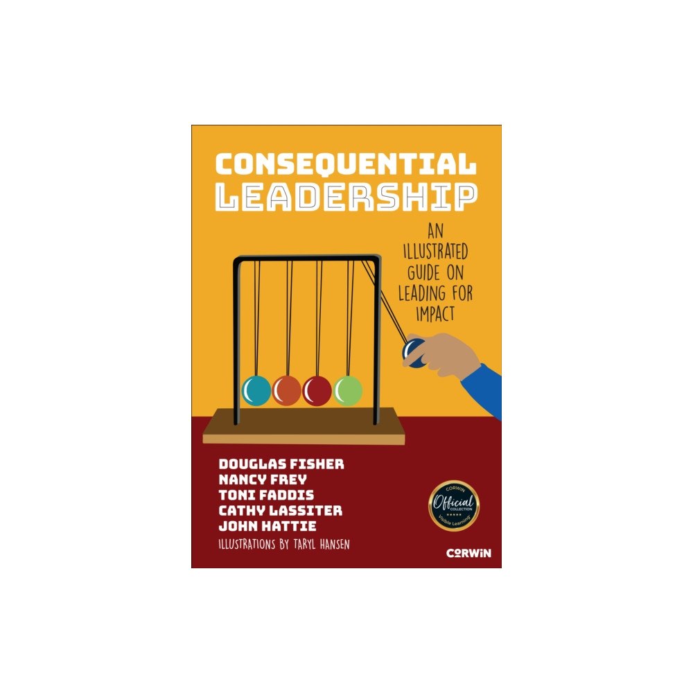 Sage publications inc Consequential Leadership (häftad, eng)