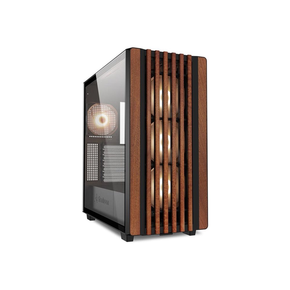 Sharkoon Sharkoon Rebel C70G RGB - tower - ATX
