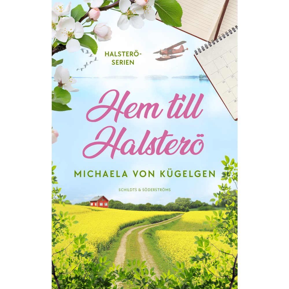 Michaela von Kügelgen Hem till Halsterö (inbunden)