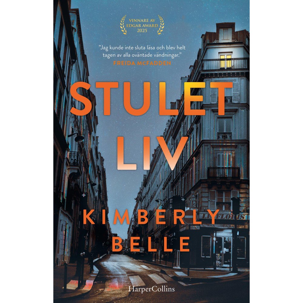 Kimberly Belle Stulet liv (inbunden)