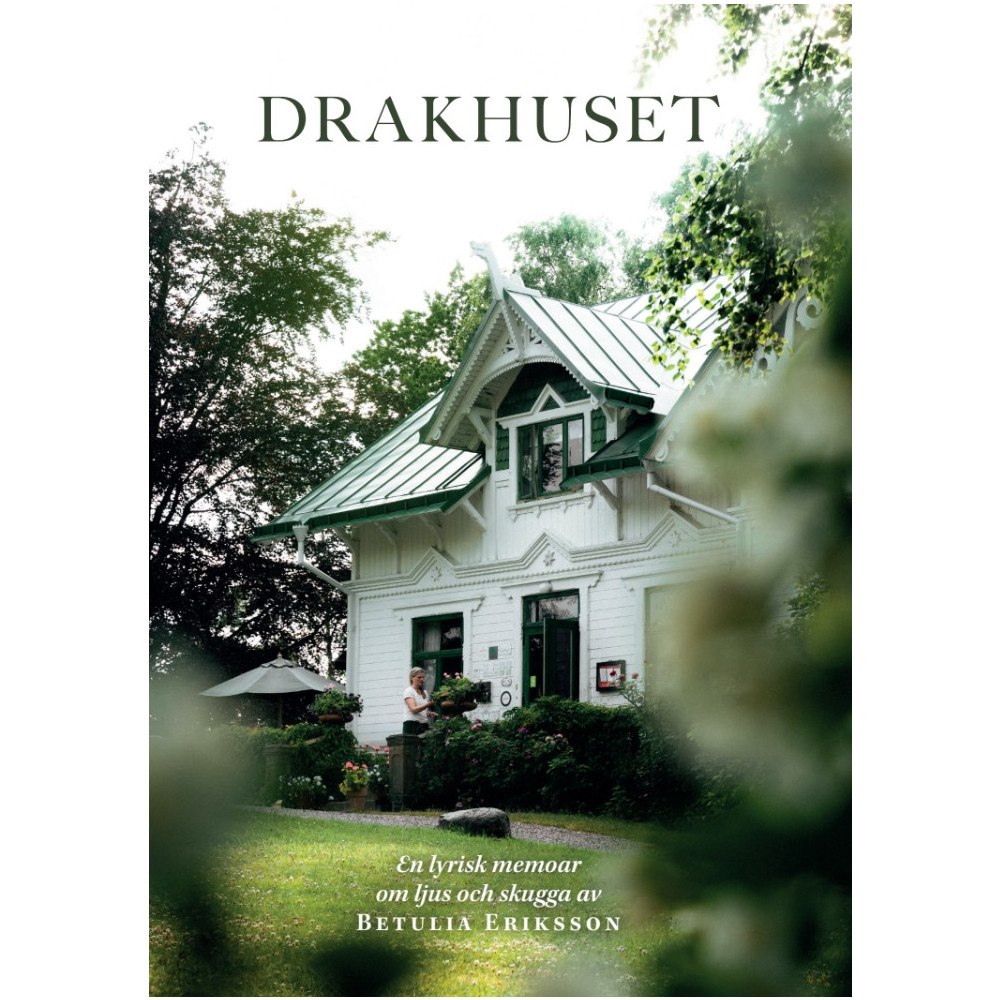 Betulia Eriksson Drakhuset (bok, storpocket)