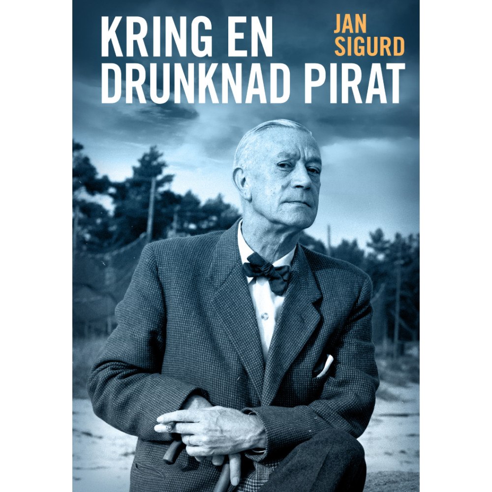 Jan Sigurd Kring en drunknad pirat (inbunden)