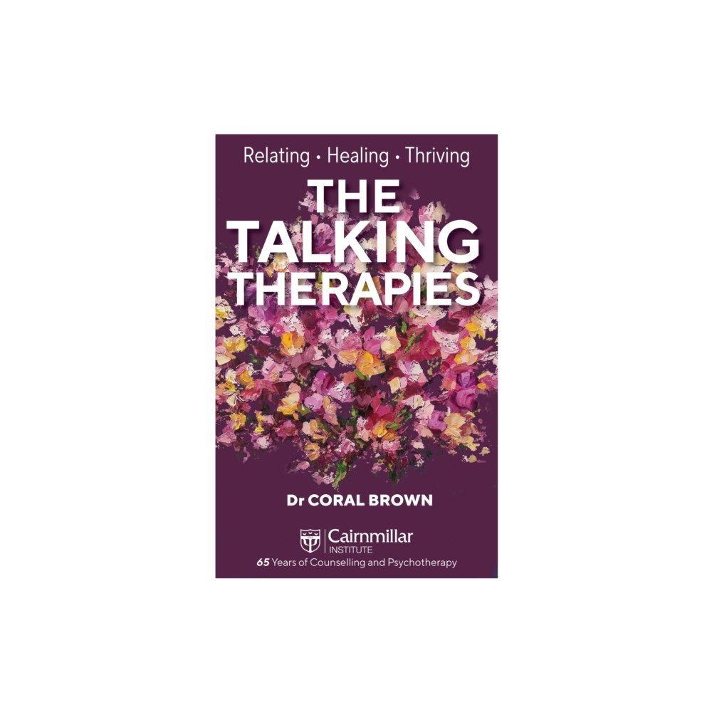 Wilkinson Publishing The Talking Therapies (häftad, eng)