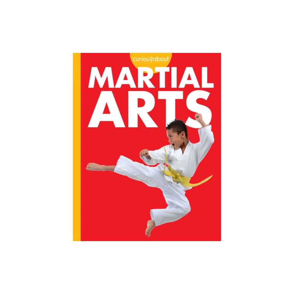 Amicus Ink Curious about Martial Arts (häftad, eng)
