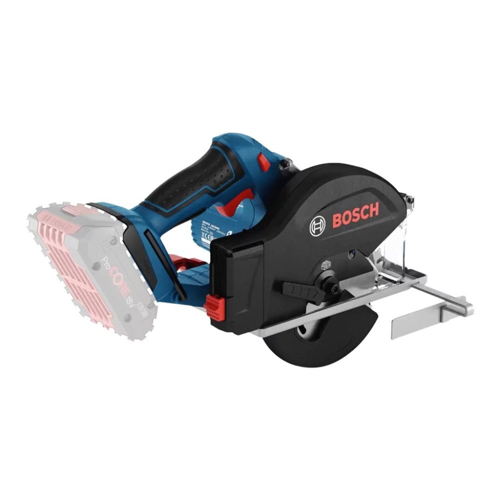 Bosch Group Bosch GKM 18V-50 Professional - cirkelsåg - sladdlös - 136 mm - inget batteri