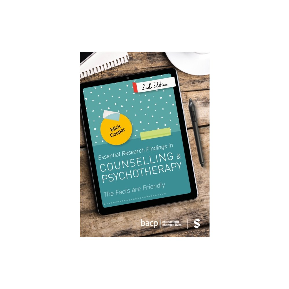 Sage Publications Ltd Essential Research Findings in Counselling and Psychotherapy (häftad, eng)