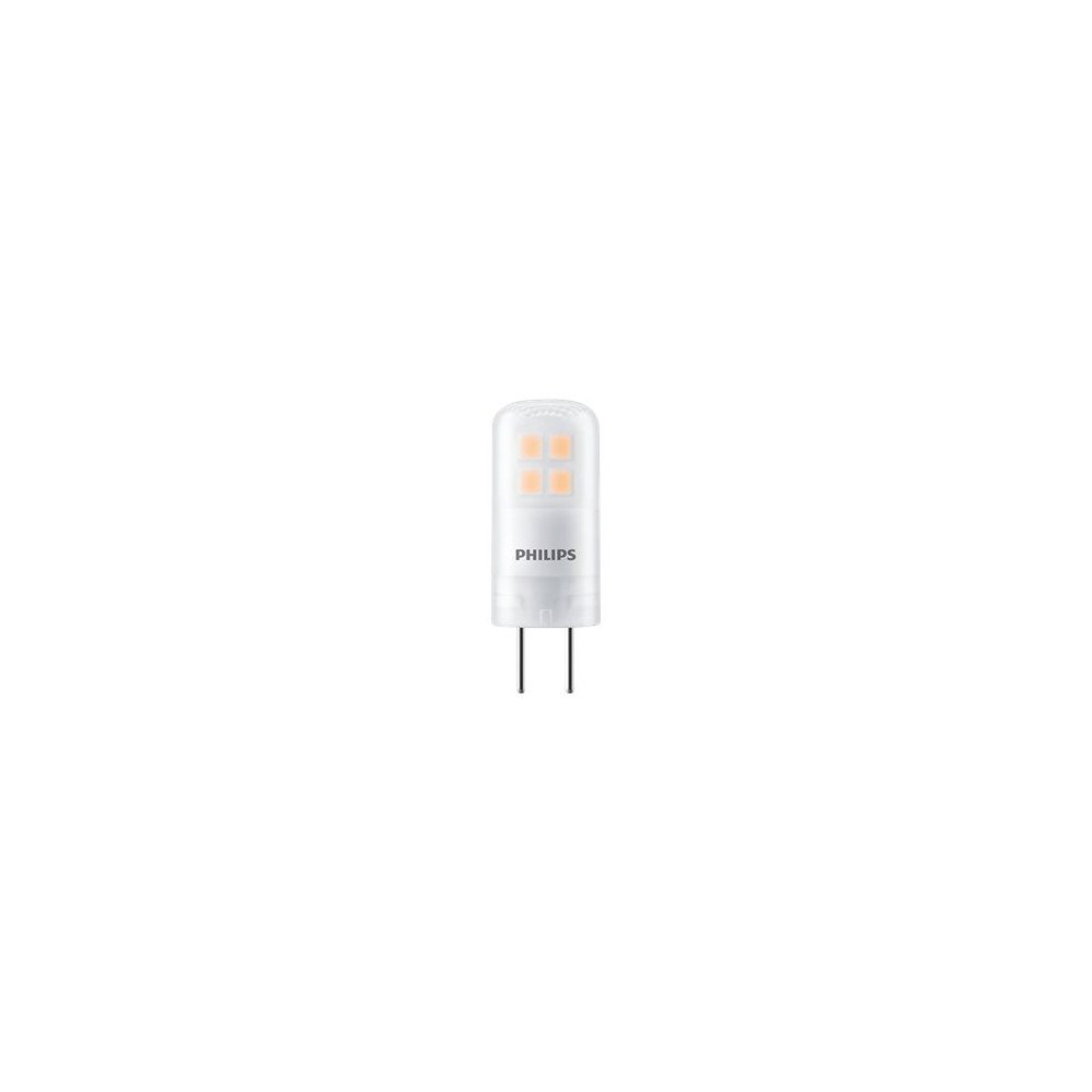 Philips Philips - LED-glödlampa - form: kapsyl - GY6.35 - 1.8 W - varmt vitt ljus - 2700 K