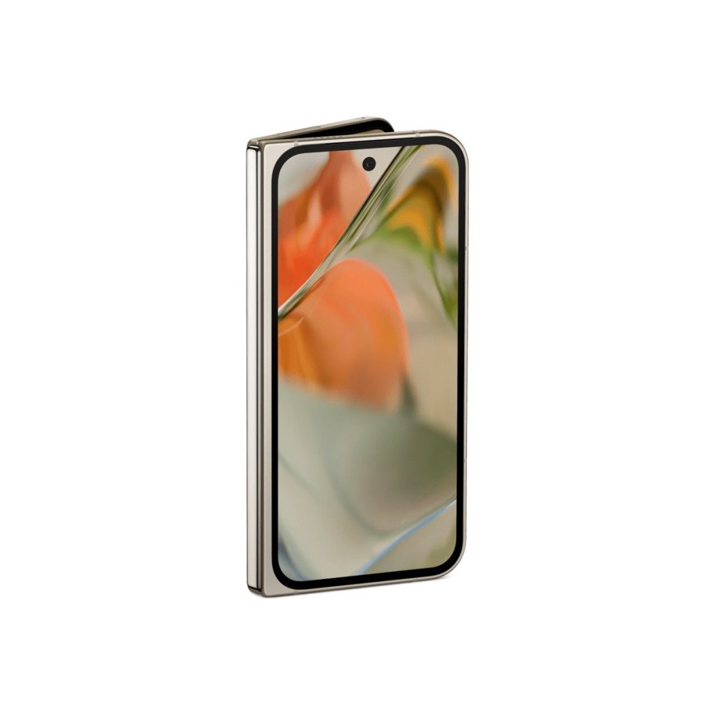 Google Google Pixel 9 Pro Fold - porslin - 5G pekskärmsmobil - 256 GB - GSM