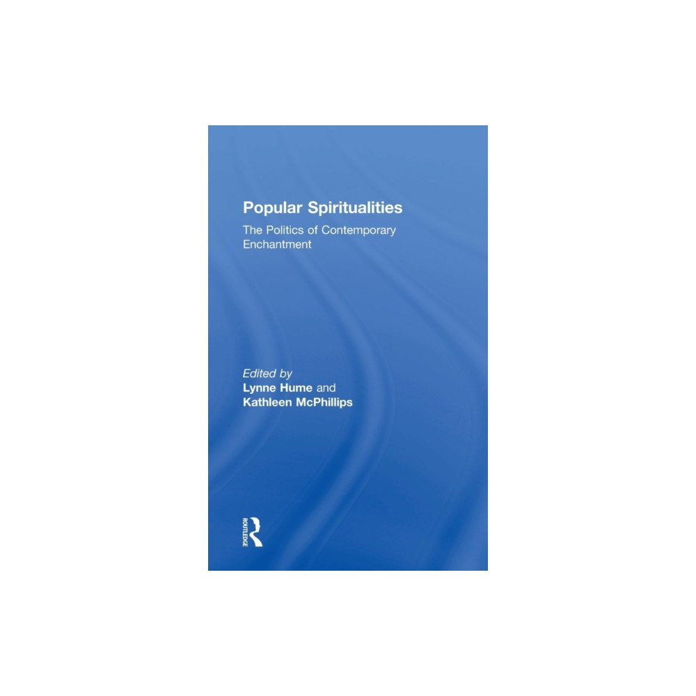 Taylor & francis ltd Popular Spiritualities (inbunden, eng)