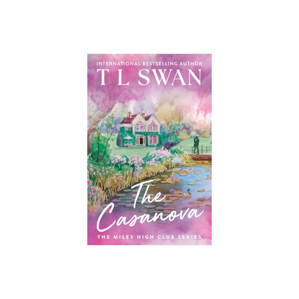T L Swan The Casanova (häftad, eng)