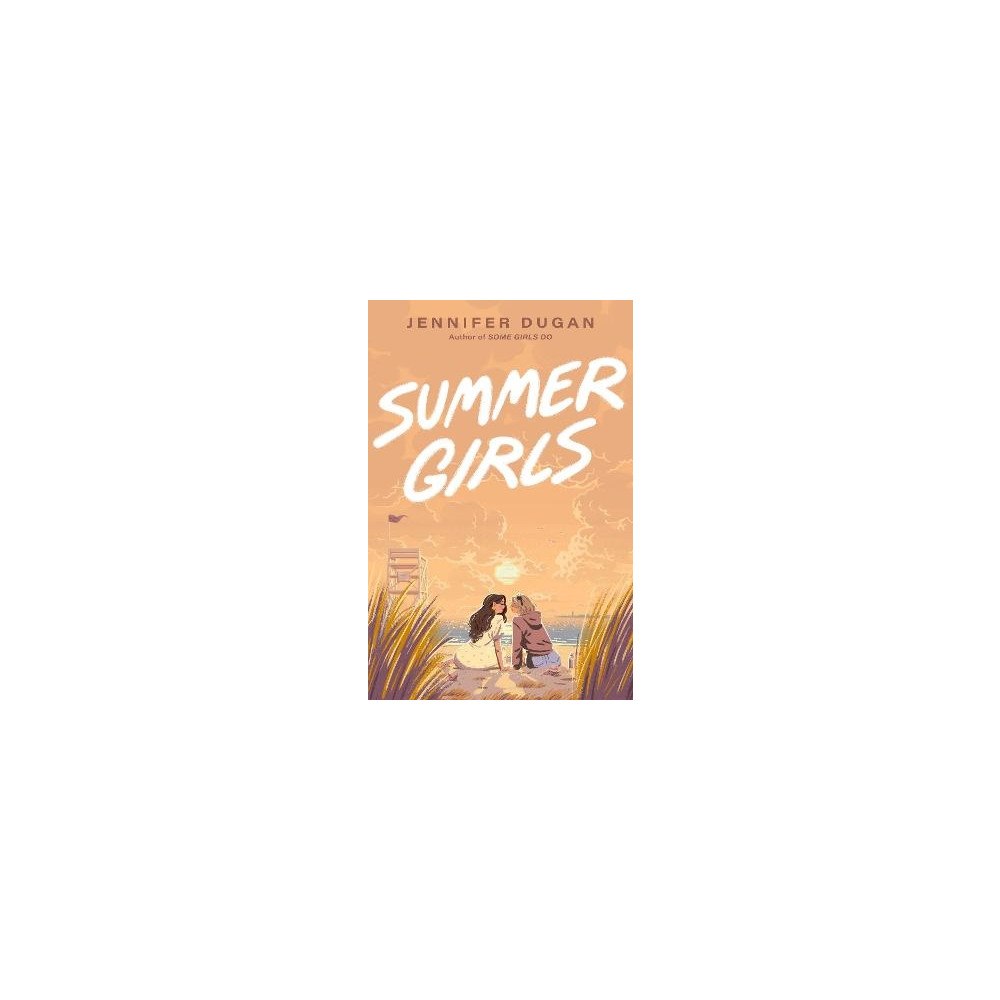 Jennifer Dugan Summer Girls (häftad, eng)