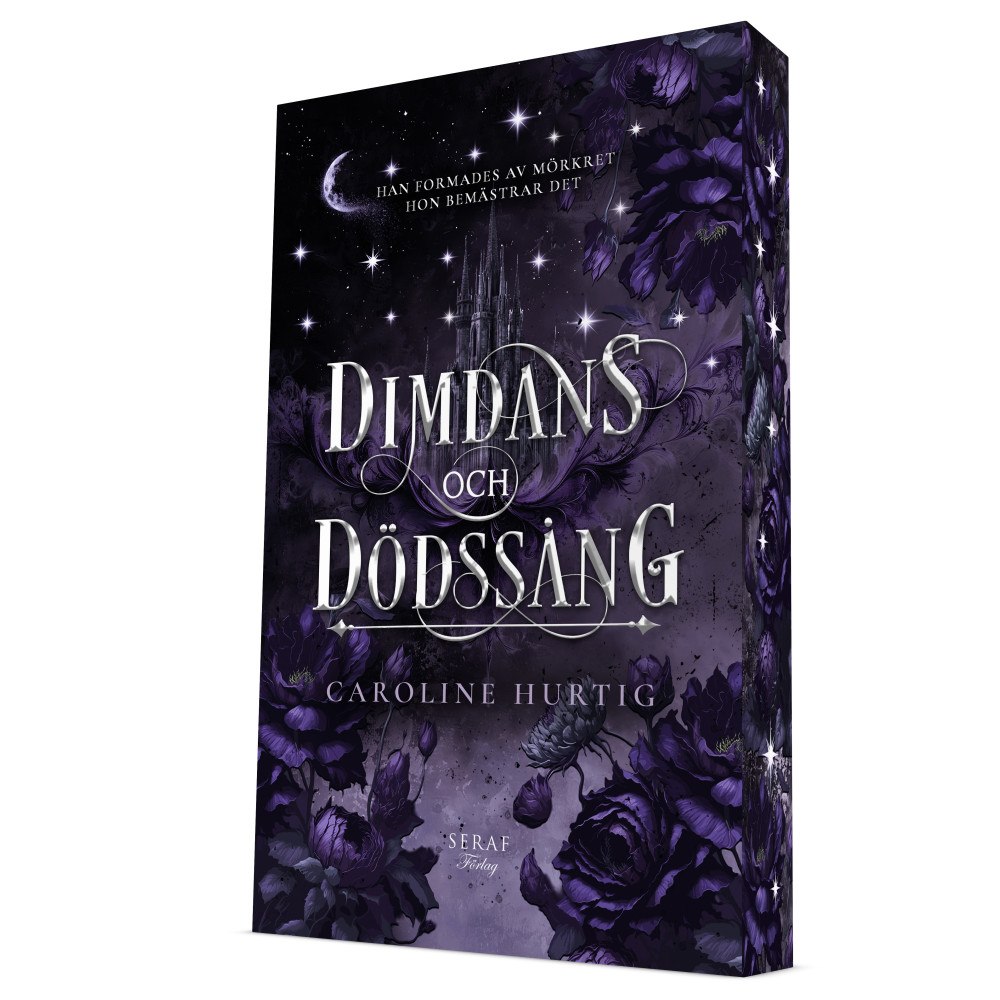 Caroline Hurtig Dimdans och dödssång (häftad)