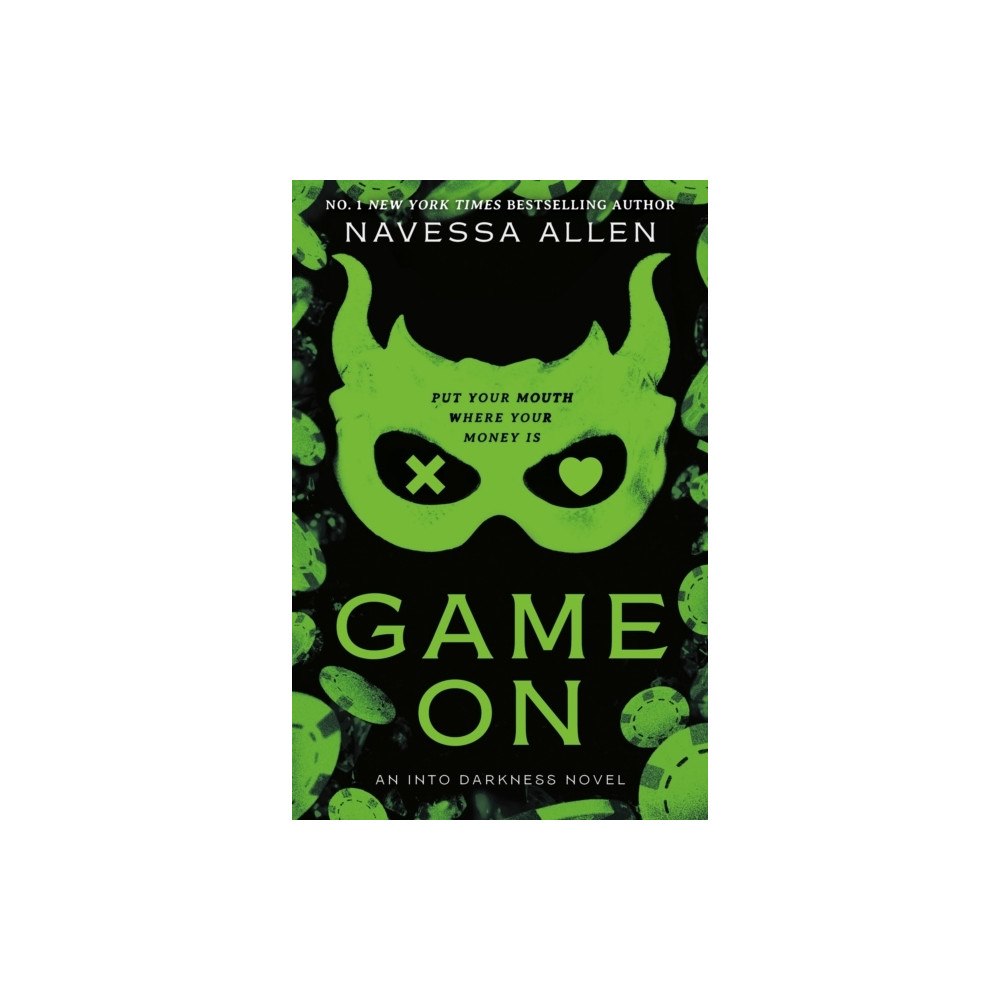 Navessa Allen Game On (pocket, eng)