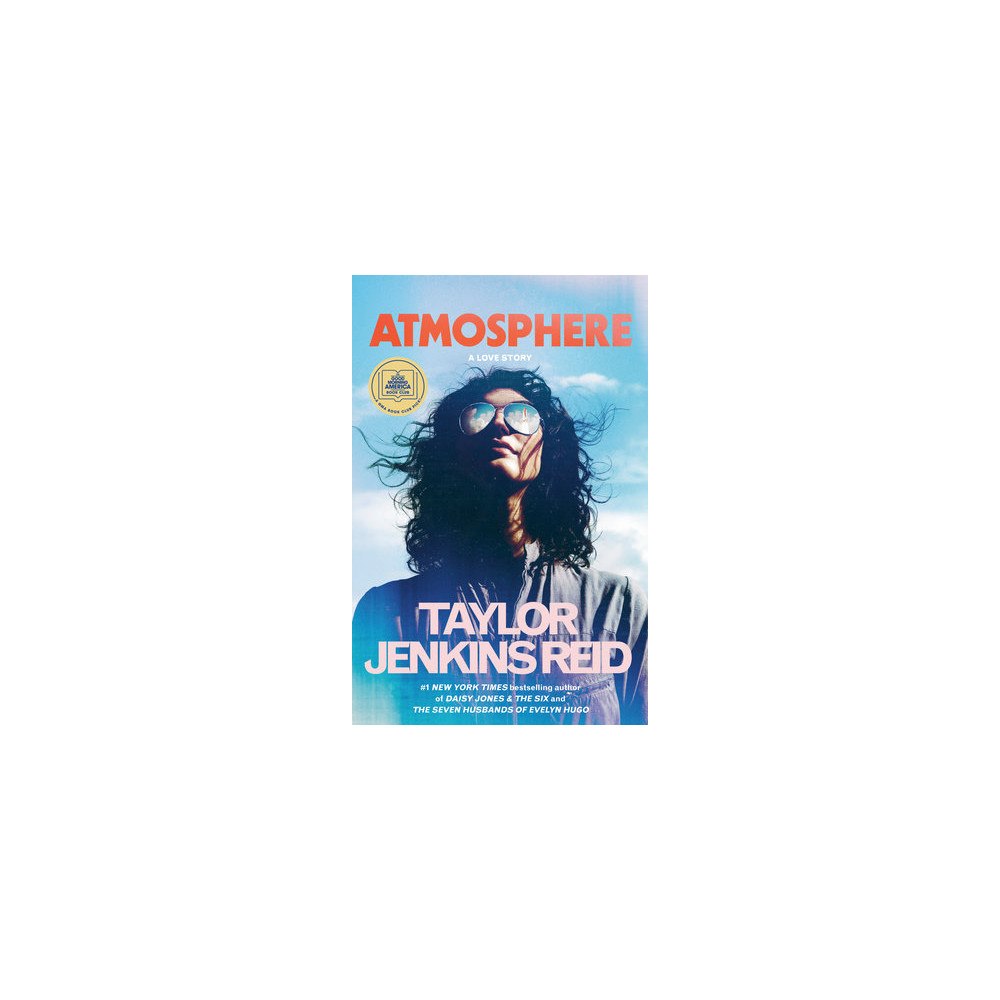Taylor Jenkins Reid Atmosphere (pocket, eng)
