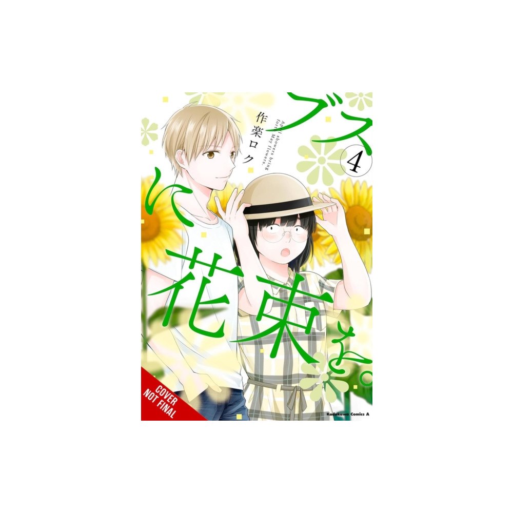 Little, Brown & Company April Showers Bring May Flowers, Vol. 4 (häftad, eng)