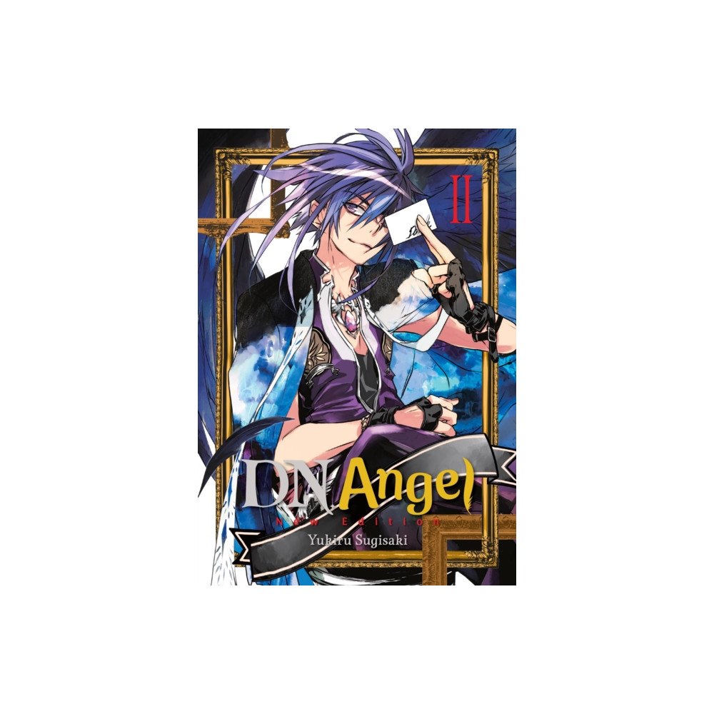 Little, Brown & Company D.N.Angel New Edition, Vol. 2 (häftad, eng)