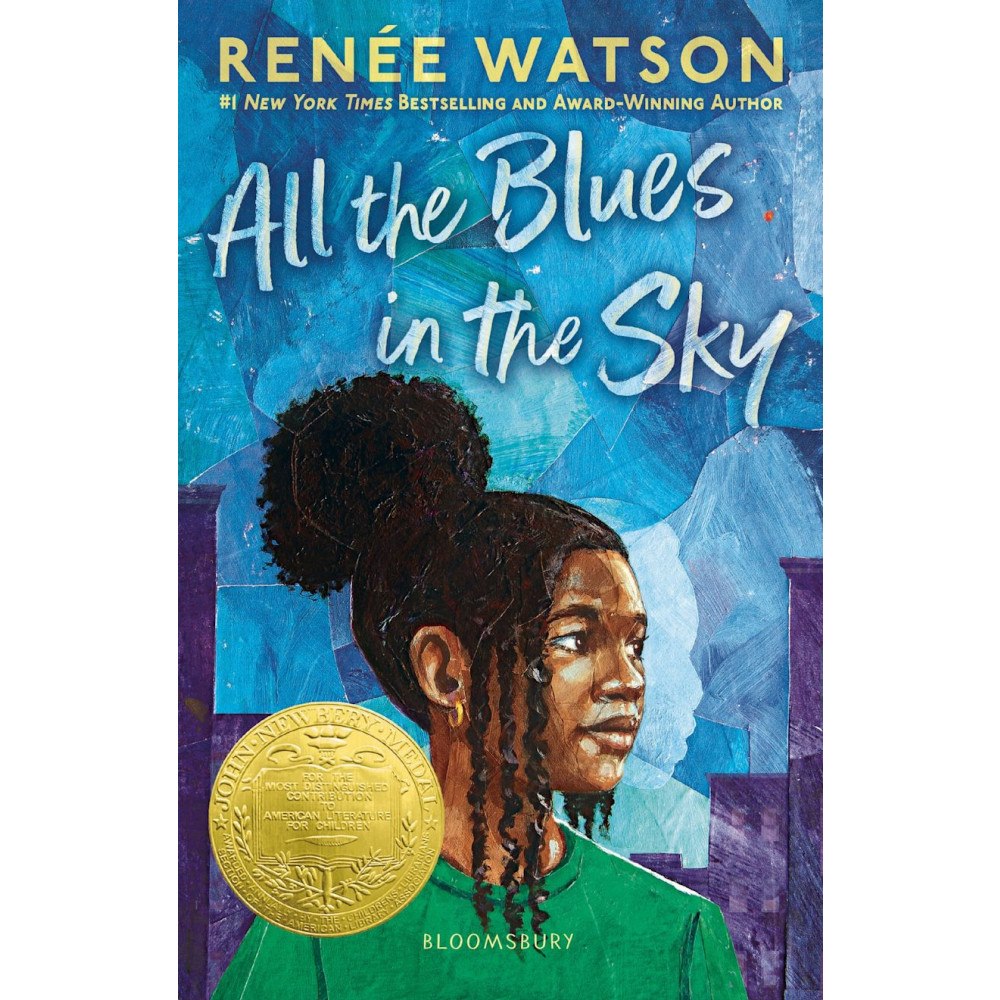 Renée Watson All the Blues in the Sky (pocket, eng)