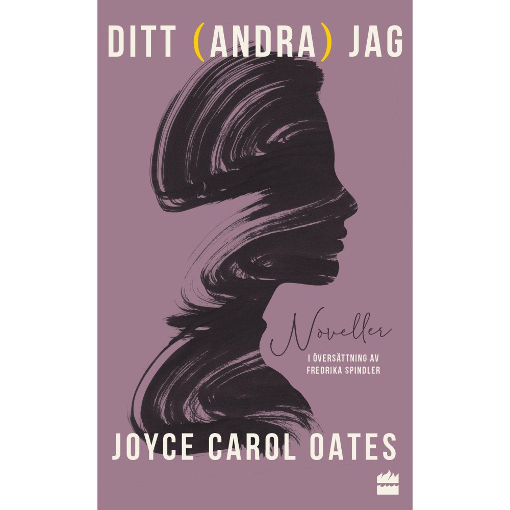Joyce Carol Oates Ditt (andra) jag (pocket)