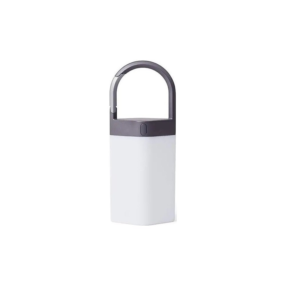 Lexon Lexon skrivbordslampa Lexon Horizon Wireless LED-lampa grå/s...