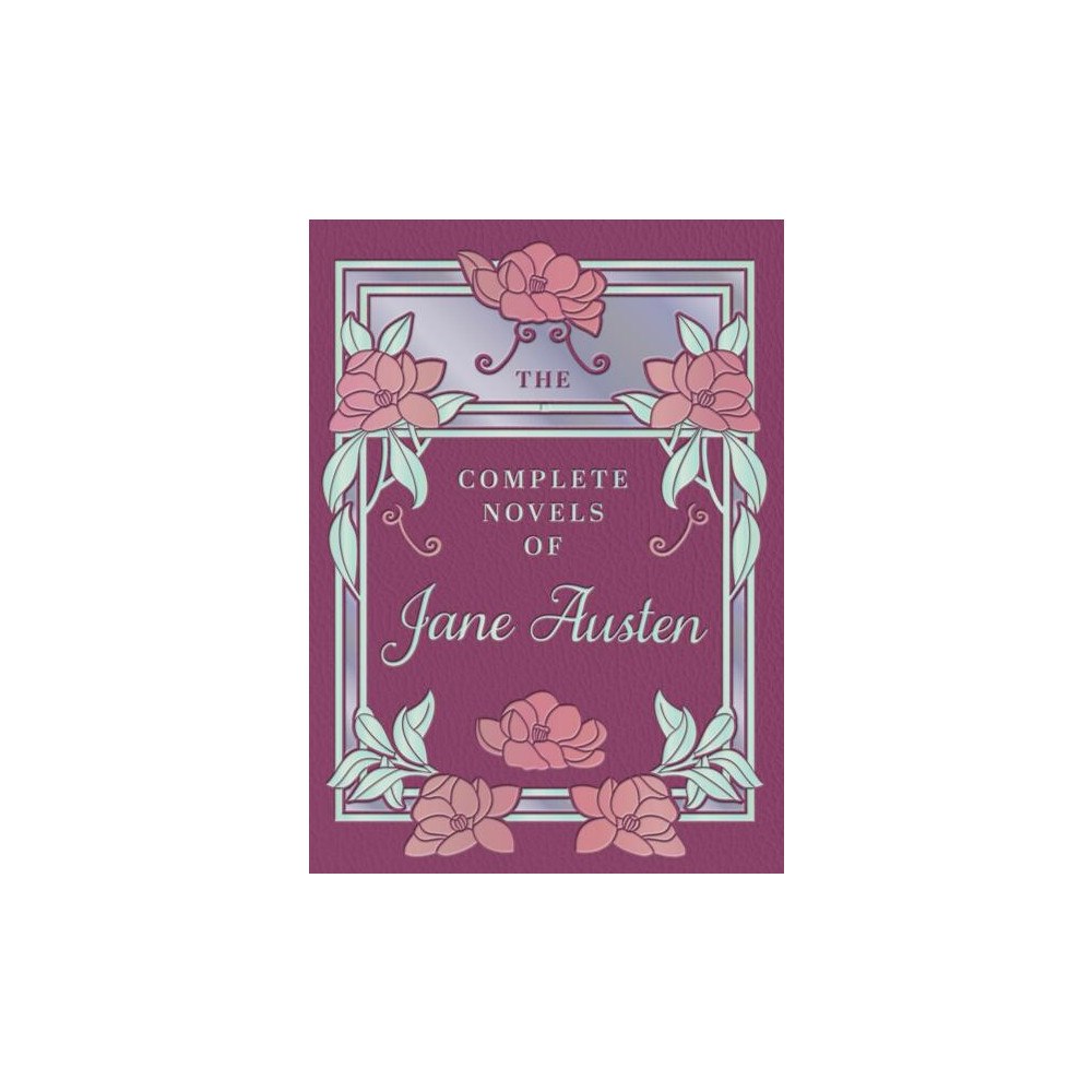 Jane Austen The Complete Novels of Jane Austen (inbunden, eng)