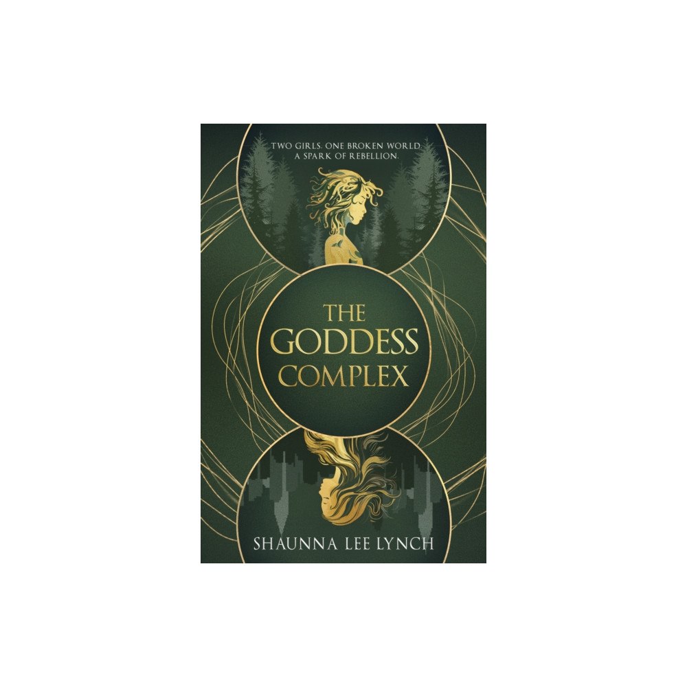 Cranthorpe Millner Publishers The Goddess Complex (häftad, eng)