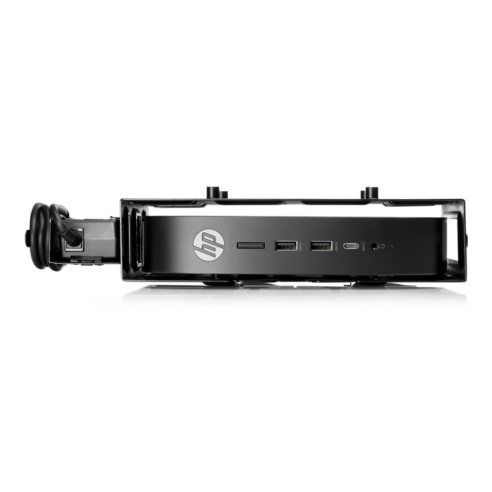 HP HP Dual VESA Mount Bracket monteringssats - för smal klient