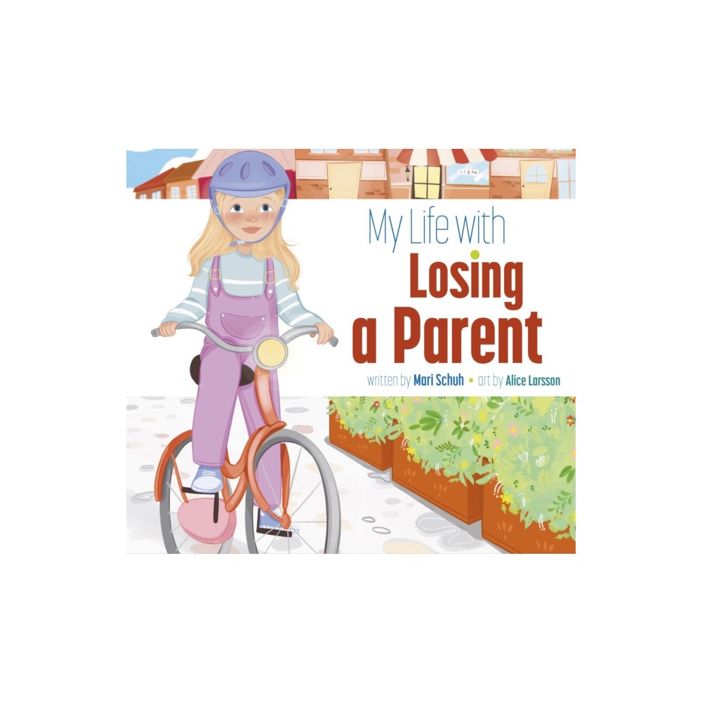 Amicus Ink My Life with Losing a Parent (häftad, eng)