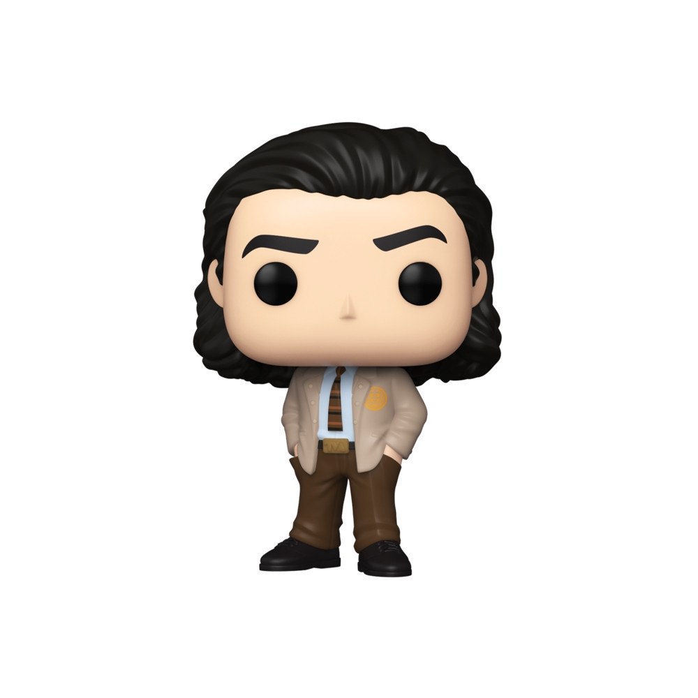 FUNKO Funko Pop Funko POP: Marvel Loki