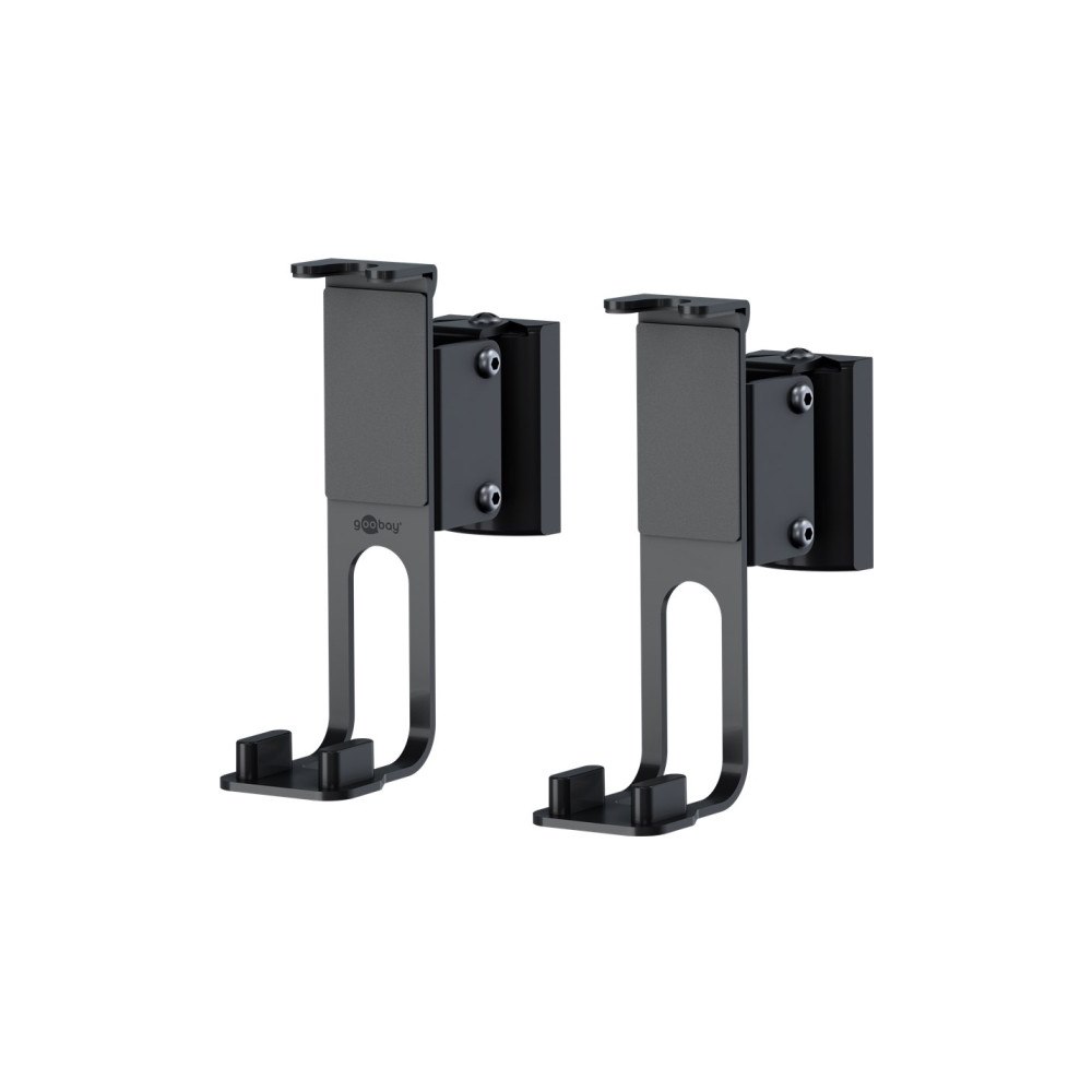 Goobay Goobay Basic monteringssats - för soundbar - svart