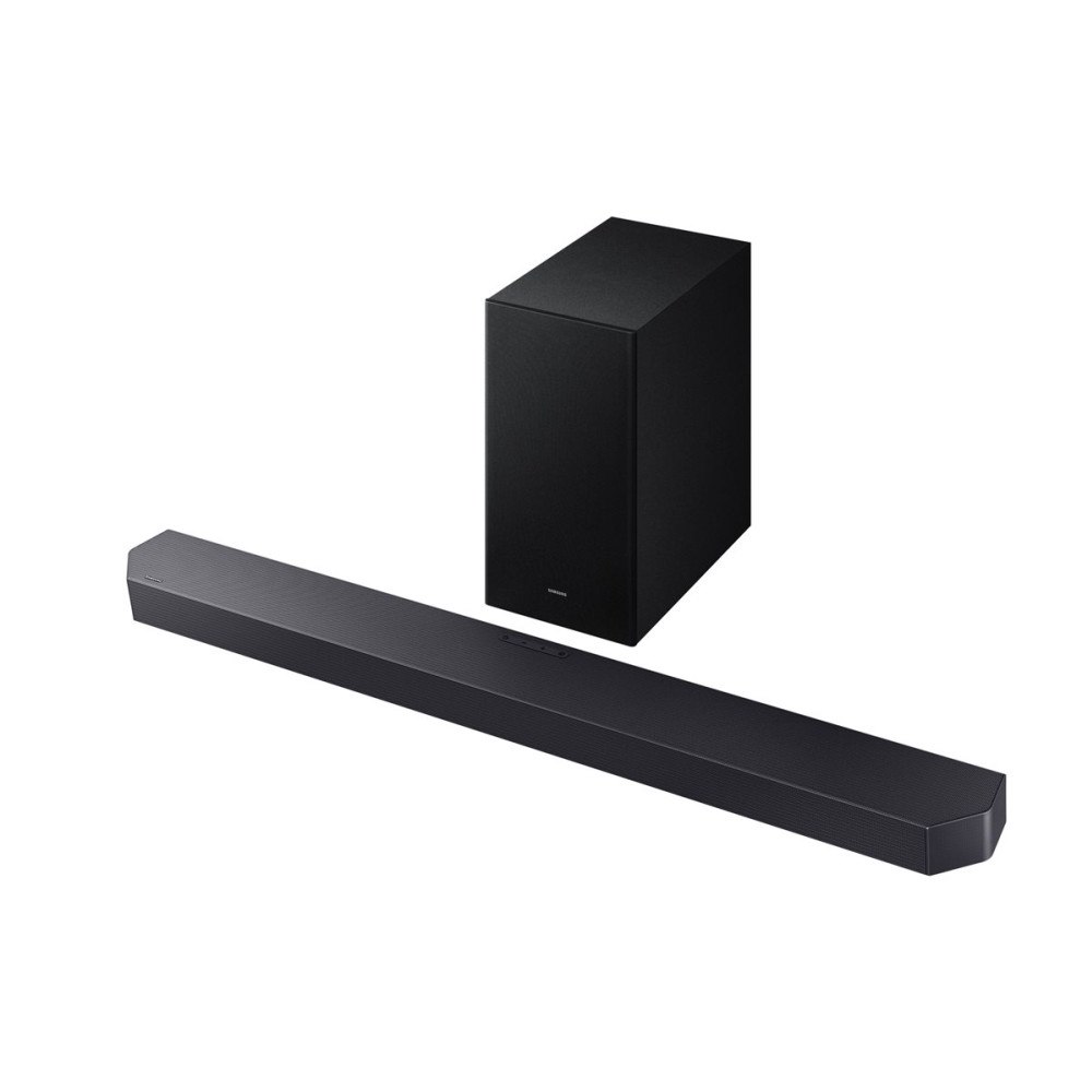 SAMSUNG Samsung HW-Q600F - soundbar - för tv - trådlös