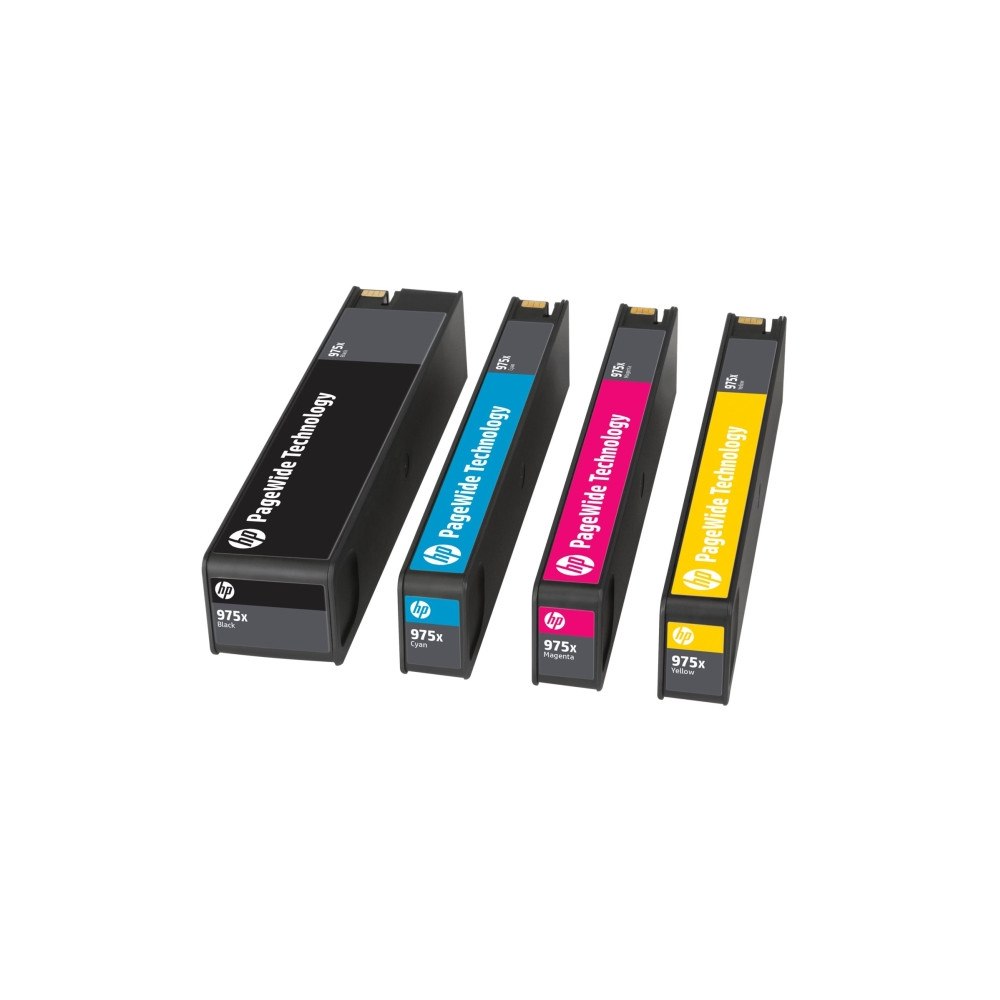 HP HP 982X - Lång livslängd - svart - original - PageWide - bläckpatron