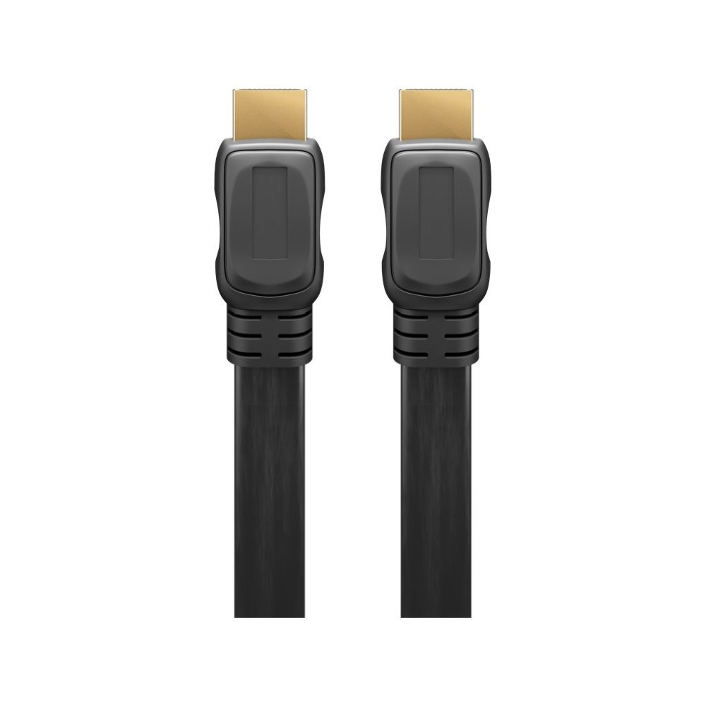 Goobay Goobay 61281, 5 m, HDMI Typ A (standard), HDMI Typ A (standa...